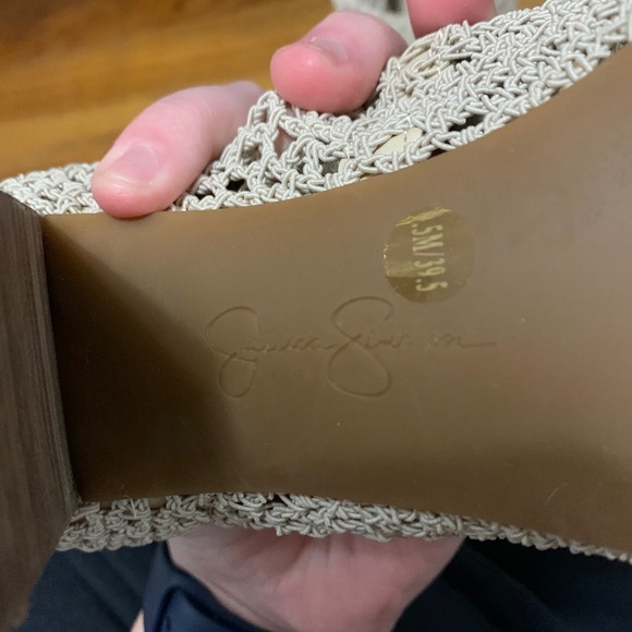 Jessica Simpson Heels - Picture 2 of 3